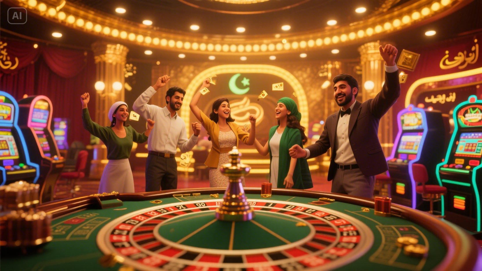 yeti casino gameMake your first deposit in PKR today and claim 200% instantly! Pakistan’s players can enjoy nonstop casino action, safe JazzCash payments, and real PKR withdrawals within minutes.